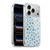 Ninola Patterns 4 Eyes Blue Soft Gel Case for Apple iPhone 17 Pro