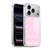 Ninola Patterns 4 Leopard Marks Pink Soft Gel Case for Apple iPhone 17 Pro