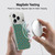 Ninola Patterns 4 Patchwork Soft Gel Case for Apple iPhone 17 Pro