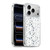 Ninola Patterns 4 Astrology Space White Soft Gel Case for Apple iPhone 17 Pro