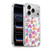 Ninola Patterns 4 Colourful Watercolour Rainbows Soft Gel Case for Apple iPhone 17 Pro