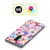 Ninola Patterns 4 Butterflies Multi Pink Soft Gel Case for Google Pixel 9 / Pixel 9 Pro