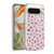 Ninola Patterns 4 Eyes Pink Soft Gel Case for Google Pixel 9 / Pixel 9 Pro
