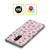 Ninola Patterns 4 Eyes Pink Soft Gel Case for Google Pixel 9 / Pixel 9 Pro