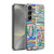 Ninola Patterns 4 Handpainted Stripes Multi Soft Gel Case for Samsung Galaxy S24 5G & MagSafe