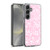 Ninola Patterns 4 Leopard Marks Pink Soft Gel Case for Samsung Galaxy S24 5G & MagSafe