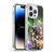 Justice League DC Comics Dark Comic Art #30 Group Soft Gel Case for Apple iPhone 13 Pro & MagSafe