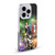 Justice League DC Comics Dark Comic Art #30 Group Soft Gel Case for Apple iPhone 14