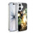 Justice League DC Comics Dark Comic Art Constantine and Zatanna Soft Gel Case for Apple iPhone 17
