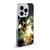 Justice League DC Comics Dark Comic Art Constantine and Zatanna Soft Gel Case for Apple iPhone 17
