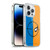 Justice League DC Comics Deathstroke Comic Art Logo Soft Gel Case for Apple iPhone 13 Pro & MagSafe