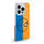 Justice League DC Comics Deathstroke Comic Art Logo Soft Gel Case for Apple iPhone 16 & MagSafe