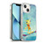 Simone Gatterwe Angels And Fairies Surfing Alien Soft Gel Case for Apple iPhone 13