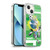 Looney Tunes Flag Graphics Brazil Bugs Bunny & Daffy Soft Gel Case for Apple iPhone 13