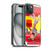 Looney Tunes Flag Graphics Spain Taz & Bugs Bunny Soft Gel Case for Apple iPhone 15 Plus & MagSafe