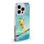 Simone Gatterwe Angels And Fairies Surfing Alien Soft Gel Case for Apple iPhone 16 Plus & MagSafe