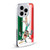 Looney Tunes Flag Graphics Mexico Taz & Bugs Bunny Soft Gel Case for Apple iPhone 17 Pro