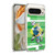 Looney Tunes Flag Graphics Brazil Bugs Bunny & Daffy Soft Gel Case for Google Pixel 9 / Pixel 9 Pro