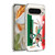 Looney Tunes Flag Graphics Mexico Taz & Bugs Bunny Soft Gel Case for Google Pixel 9 / Pixel 9 Pro