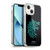 Assassin's Creed Valhalla Compositions And Patterns Wolf Soft Gel Case for Apple iPhone 13