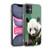Simone Gatterwe Wildlife Panda Soft Gel Case for Apple iPhone 11