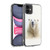 Simone Gatterwe Wildlife Polar Ear Soft Gel Case for Apple iPhone 11