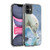 Simone Gatterwe Wildlife Snow Soft Gel Case for Apple iPhone 11
