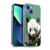 Simone Gatterwe Wildlife Panda Soft Gel Case for Apple iPhone 13 Mini & MagSafe