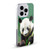 Simone Gatterwe Wildlife Panda Soft Gel Case for Apple iPhone 14