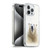 Simone Gatterwe Wildlife Polar Ear Soft Gel Case for Apple iPhone 15 Pro Max & MagSafe