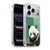 Simone Gatterwe Wildlife Panda Soft Gel Case for Apple iPhone 17 Pro