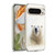 Simone Gatterwe Wildlife Polar Ear Soft Gel Case for Google Pixel 9 / Pixel 9 Pro