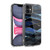 UtArt Dark Night Marble Deep Sparkle Waves Soft Gel Case for Apple iPhone 11