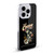 Tom and Jerry Typography Art The Chase Is On Soft Gel Case for Apple iPhone 11