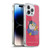 Tom and Jerry Typography Art Classic Soft Gel Case for Apple iPhone 13 Pro Max & MagSafe