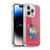 Tom and Jerry Typography Art Classic Soft Gel Case for Apple iPhone 13 Pro & MagSafe