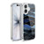UtArt Dark Night Marble Deep Sparkle Waves Soft Gel Case for Apple iPhone 17
