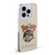 Tom and Jerry Typography Art Jerry Soft Gel Case for Apple iPhone 14 Pro Max & MagSafe