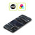 UtArt Dark Night Marble Waves Soft Gel Case for Samsung Galaxy S25 & MagSafe