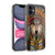 Vincent Hie Canidae Wolf Spirit Chief Soft Gel Case for Apple iPhone 11