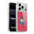 Tom and Jerry Typography Art Classic Soft Gel Case for Apple iPhone 17 Pro