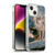 Vincent Hie Canidae Wolf Couple Soft Gel Case for Apple iPhone 14