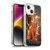 Vincent Hie Canidae Wolf Phoenix Soft Gel Case for Apple iPhone 14