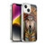 Vincent Hie Canidae Wolf Spirit Chief Soft Gel Case for Apple iPhone 14