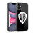 Warner Bros. Shield Logo Black Soft Gel Case for Apple iPhone 11
