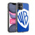 Warner Bros. Shield Logo Oversized Soft Gel Case for Apple iPhone 11