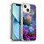 Vincent Hie Felidae Cosmic Kittens Soft Gel Case for Apple iPhone 13