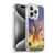 Vincent Hie Felidae Cloud Kitten Sunset Soft Gel Case for Apple iPhone 15 Pro & MagSafe