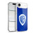 Warner Bros. Shield Logo Distressed Soft Gel Case for Apple iPhone 17 Air