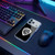 Warner Bros. Shield Logo Black Soft Gel Case for Apple iPhone 17 Pro Max